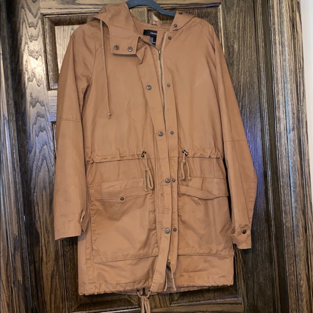 Women’s Parka